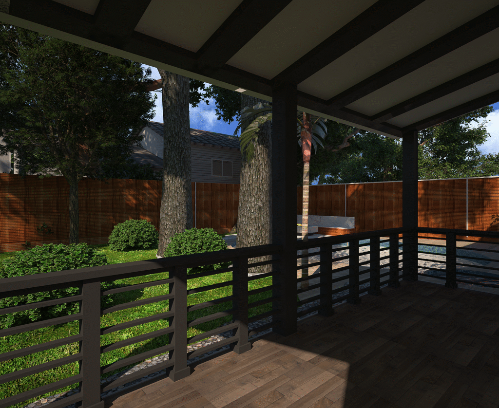 Family Friendly Living Space architectural design, gallery view 5