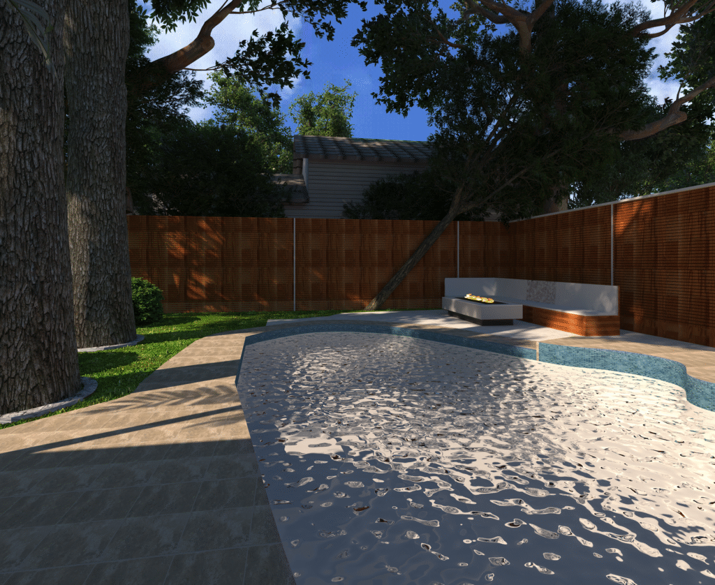 Family Friendly Living Space architectural design, gallery view 3