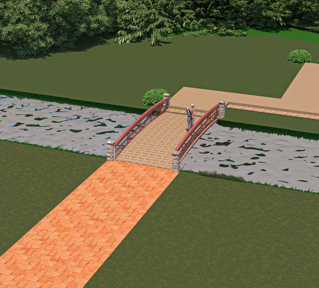 interior architectural design, gallery view 2