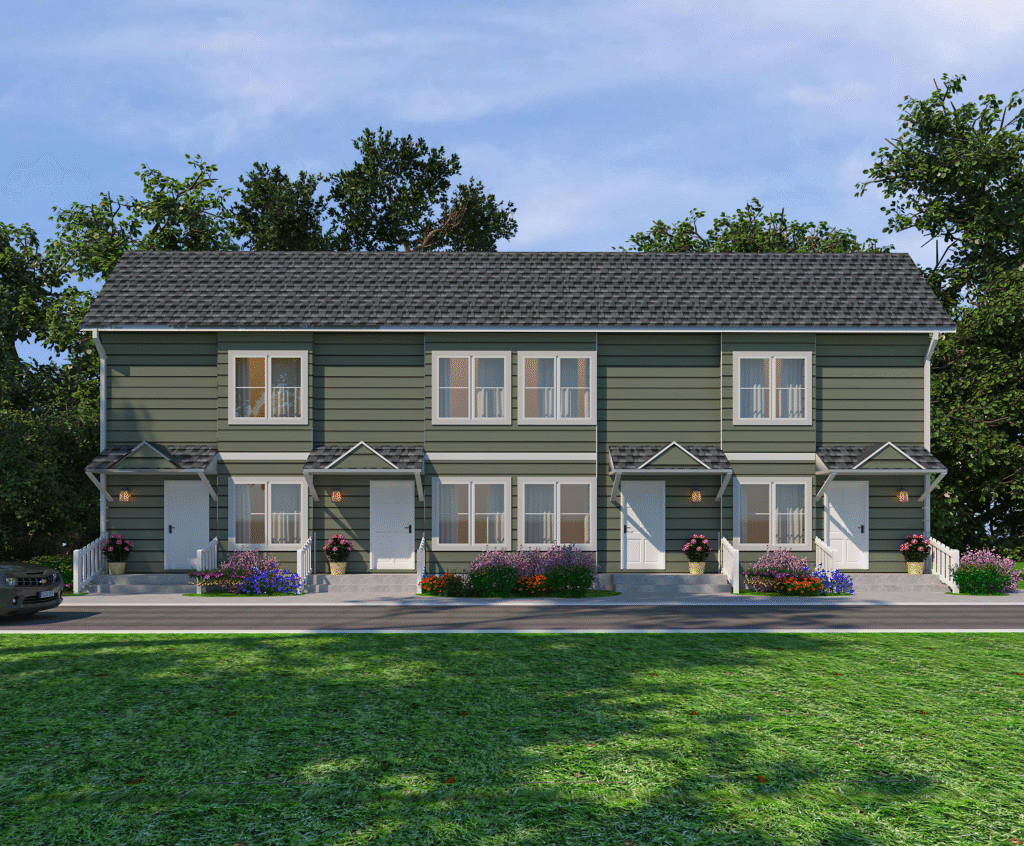Southern Comfort Residence Atlanta architectural design, gallery view 2