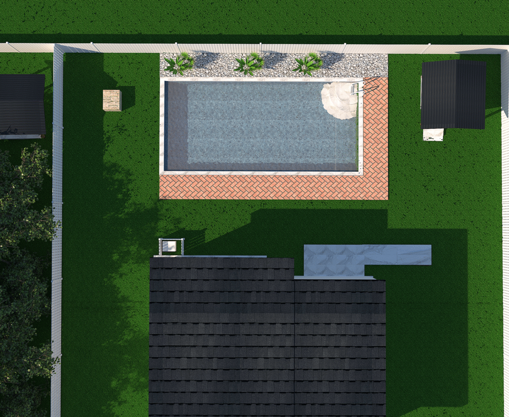 Desert Edge architectural design, gallery view 1